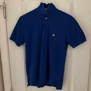 Brooks Brothers Slim Fit Polo